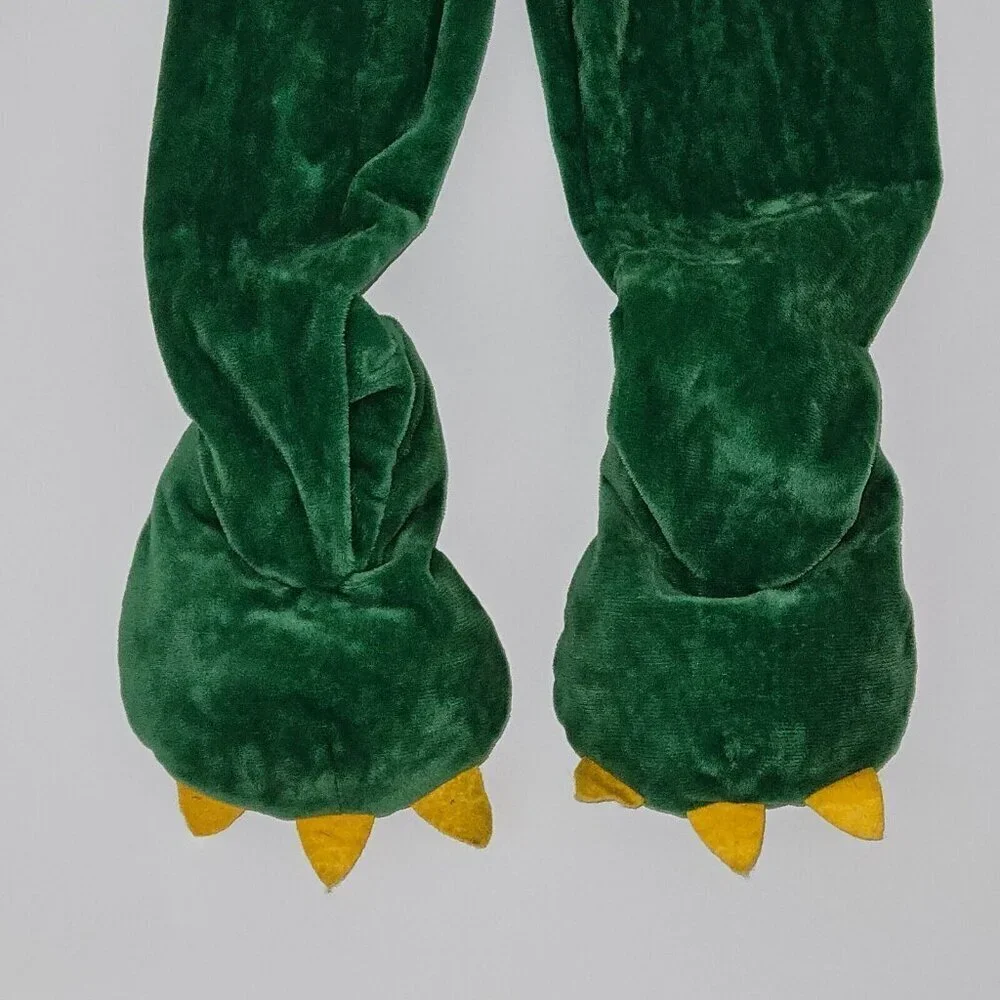 Green Dragon 2 pc Halloween Costume Baby OS Approx 12-24 Months?? Jacket Pants